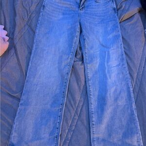 Classic Blue Women's Jeans